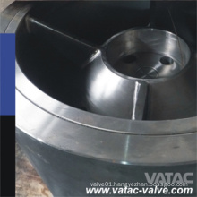 Wafer/Flanged Silent Type/Non-Slam Cast Iron Gg25/Ggg40 Check Valve Pn16